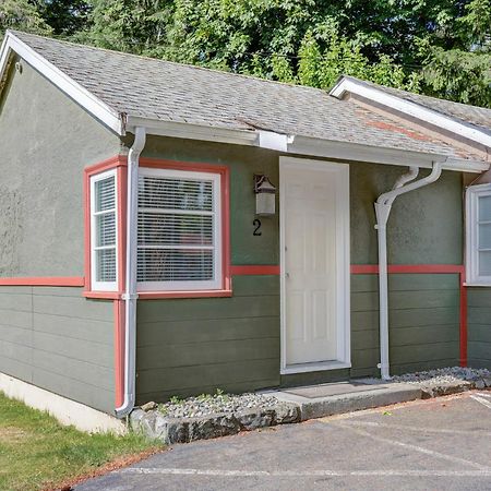 Malahat Bungalows Motel Esterno foto