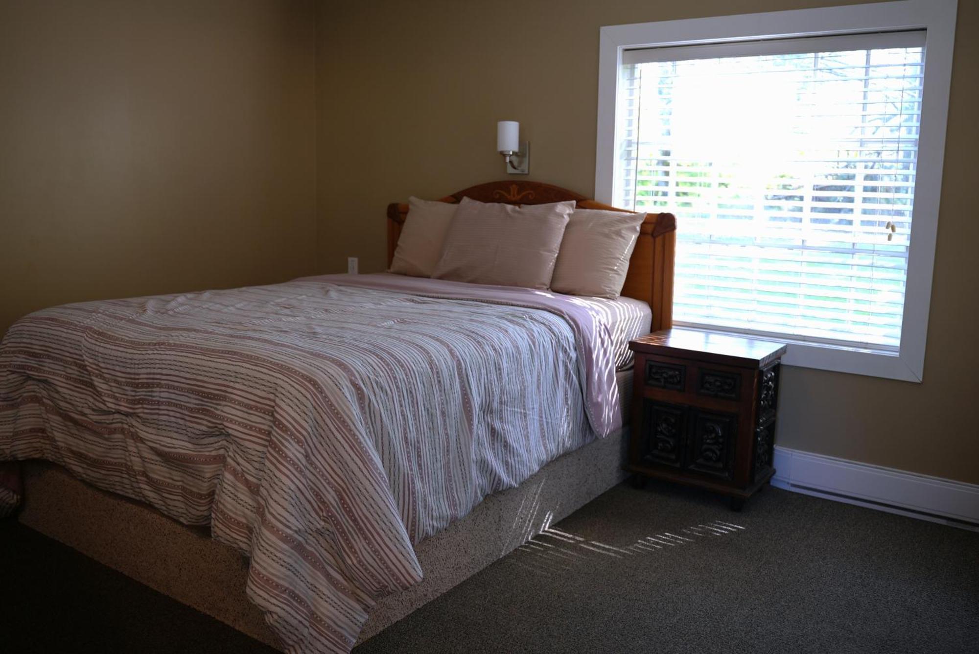 Malahat Bungalows Motel Esterno foto