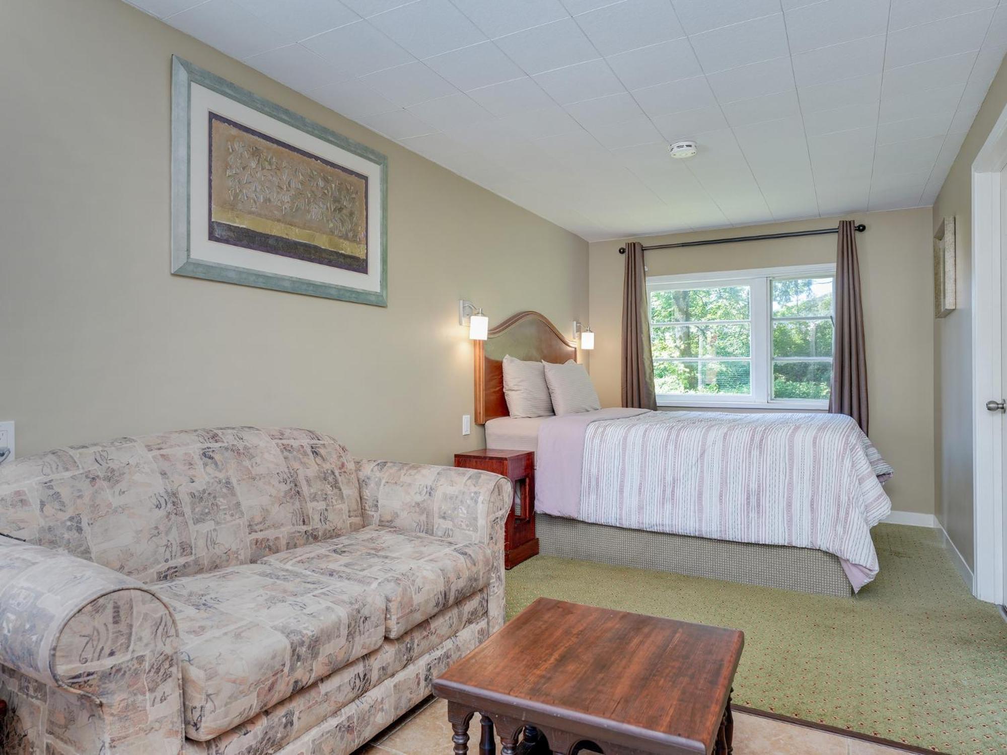 Malahat Bungalows Motel Esterno foto