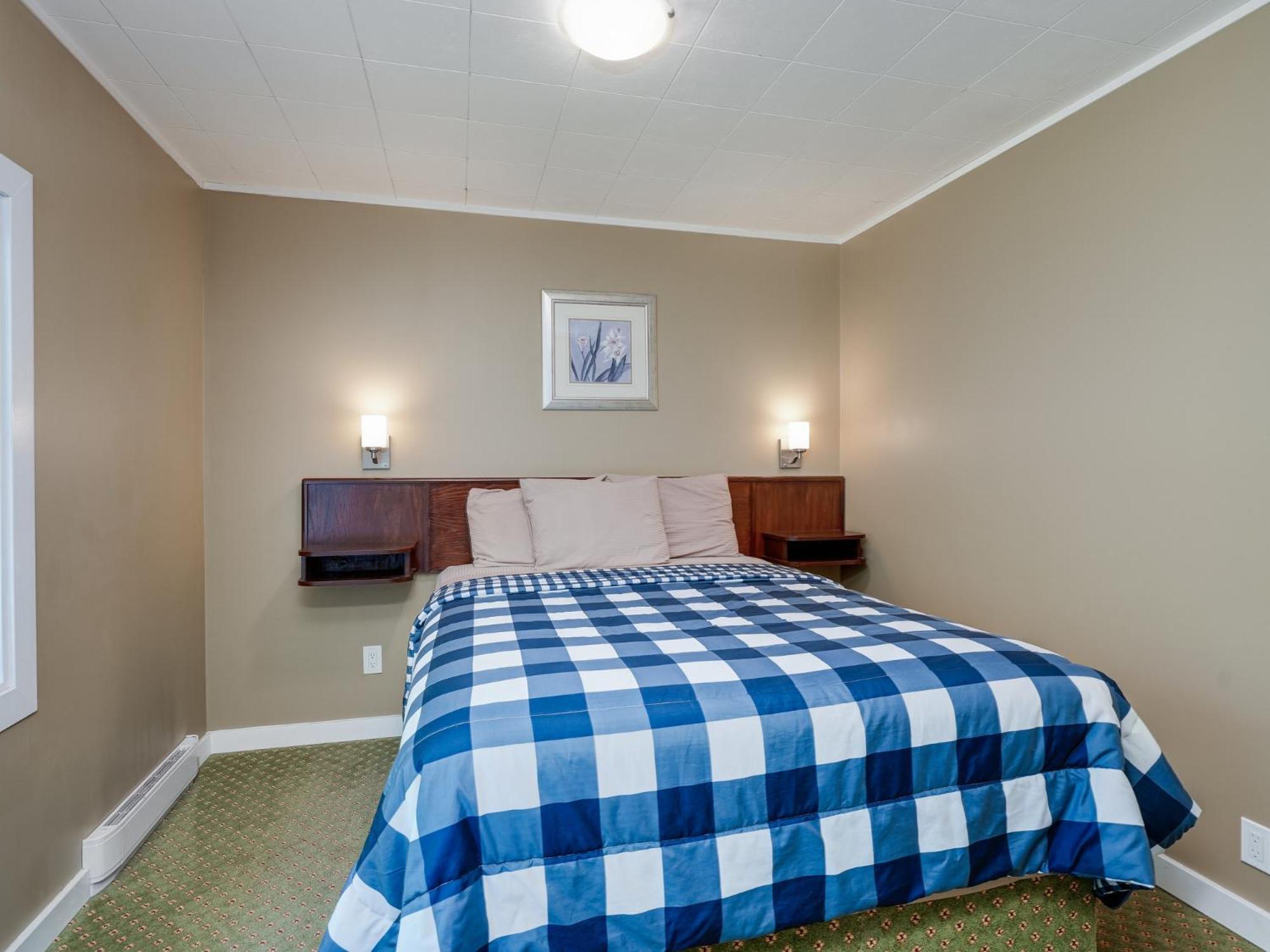 Malahat Bungalows Motel Esterno foto