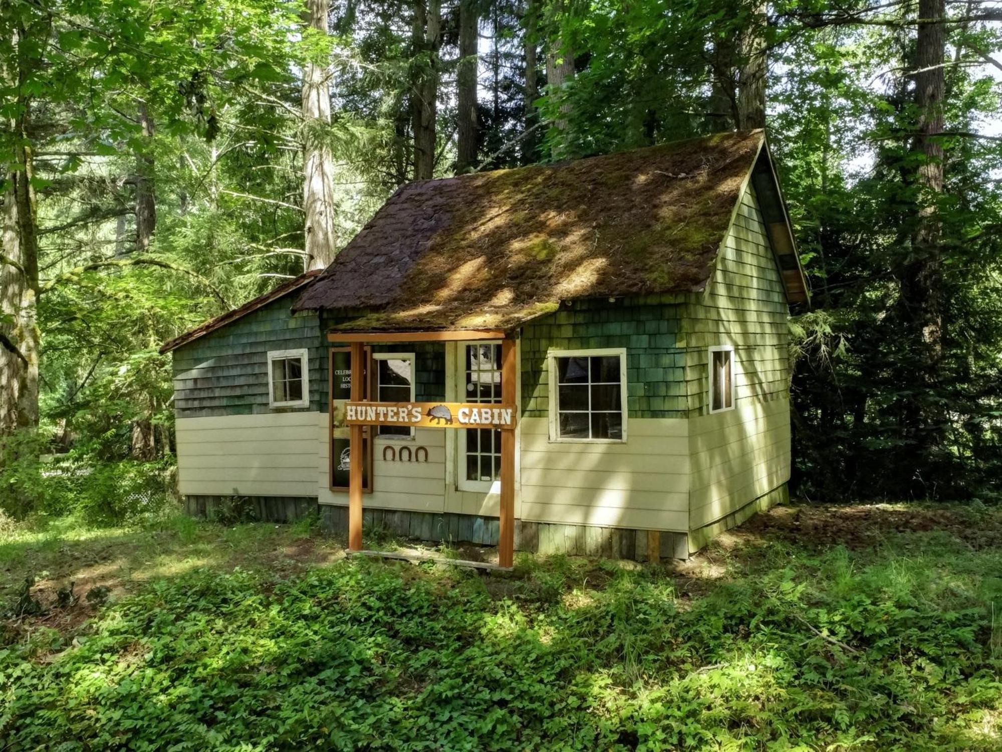 Malahat Bungalows Motel Esterno foto